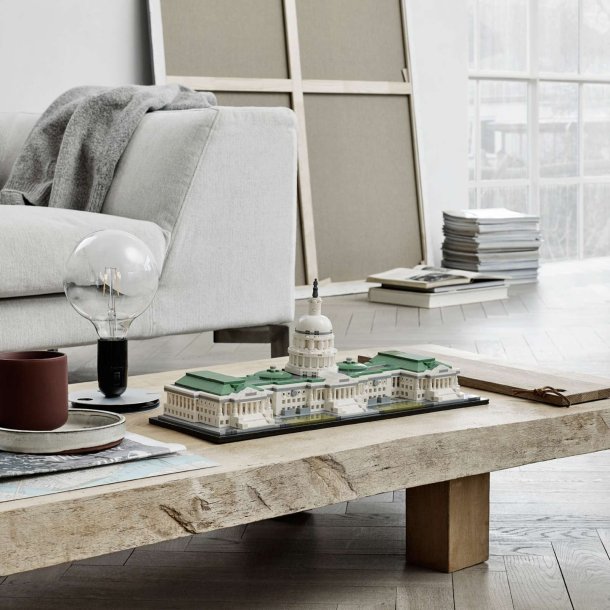 LEGO Architecture - United States Capitol-bygningen (21030)