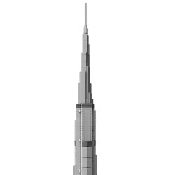 LEGO Architecture - Burj Khalifa (21031)