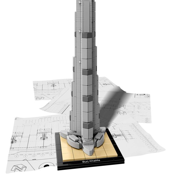 LEGO Architecture - Burj Khalifa (21031)
