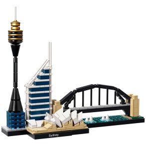 LEGO Architecture - Sydney (21032)