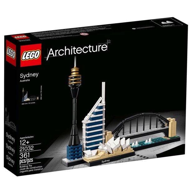 LEGO Architecture - Sydney (21032)_boxfront