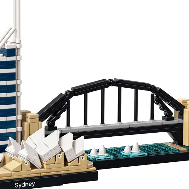 LEGO Architecture - Sydney (21032)