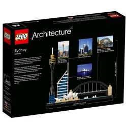 LEGO Architecture - Sydney (21032)_boxback
