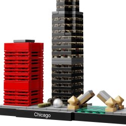 LEGO Architecture - Chicago (21033)