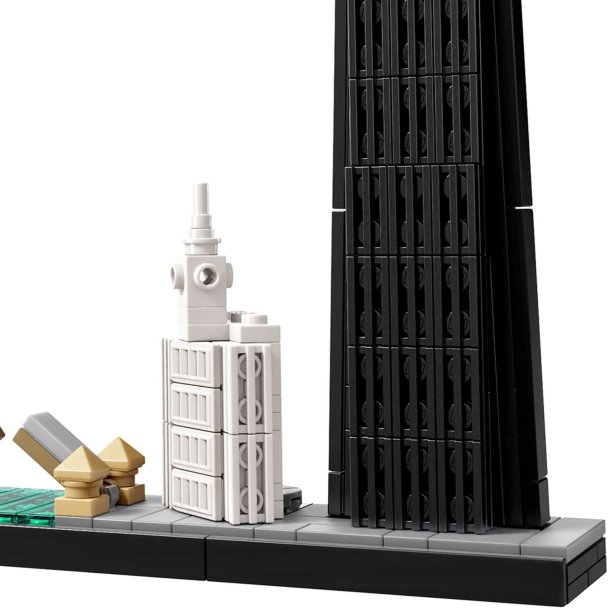 LEGO Architecture - Chicago (21033)