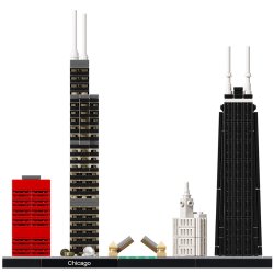 LEGO Architecture - Chicago (21033)