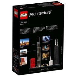 LEGO Architecture - Chicago (21033)_boxback