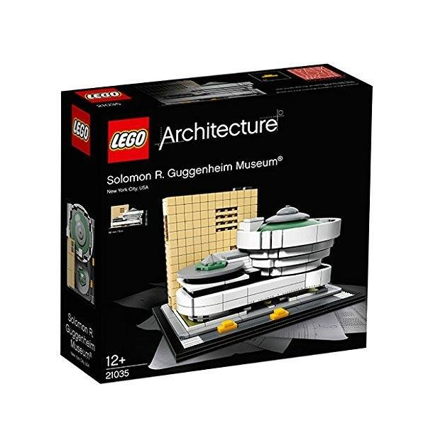 21035 - Solomon R. Guggenheim Museum