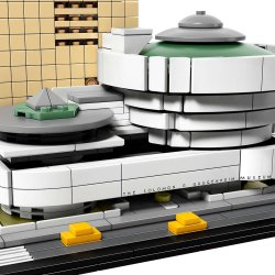 LEGO Architecture - Solomon R. Guggenheim Museum� (21035)