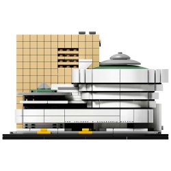 LEGO Architecture - Solomon R. Guggenheim Museum� (21035)