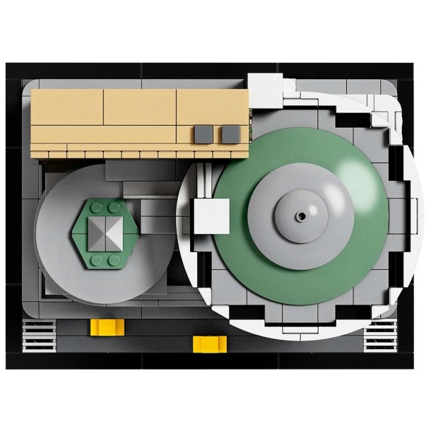 LEGO Architecture - Solomon R. Guggenheim Museum� (21035)