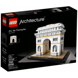 Arc De Triomphe - Triumfbuen (21036)