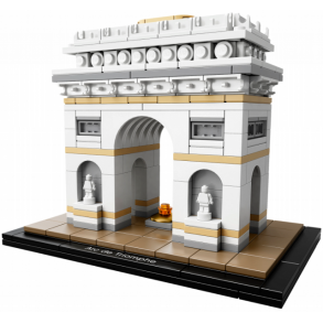 Arc De Triomphe - Triumfbuen (21036)