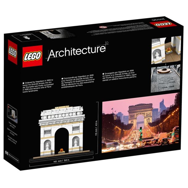 LEGO Architecture - Triumfbuen (21036)_boxback