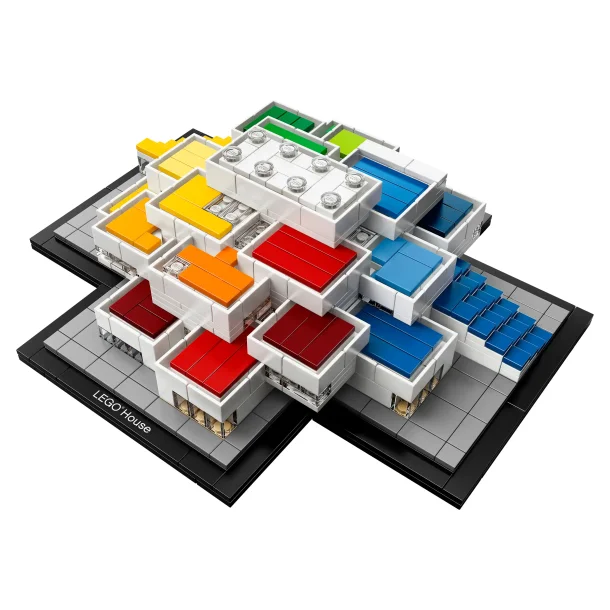 21037 - LEGO House