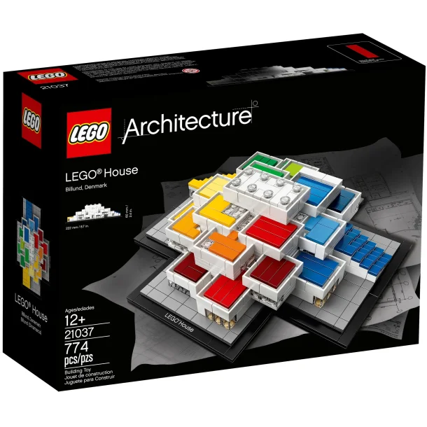 LEGO House (21037)