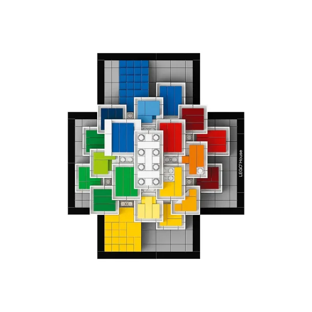 LEGO Architecture - LEGO� House (21037)