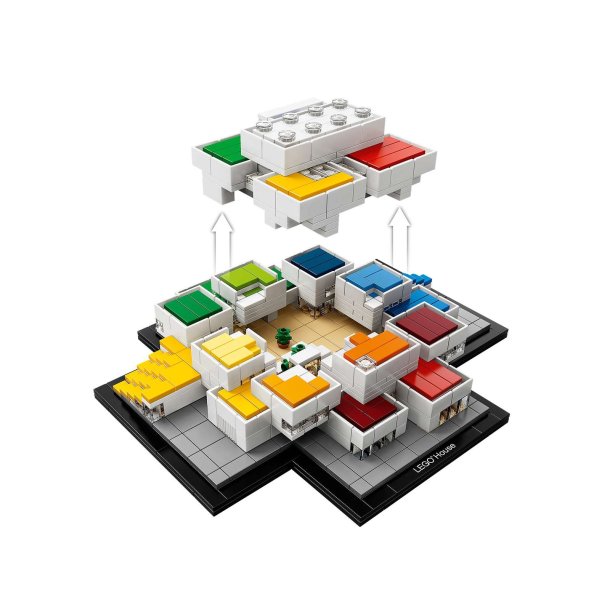 LEGO Architecture - LEGO� House (21037)