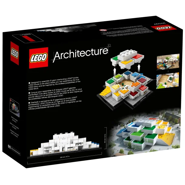 LEGO House (21037)