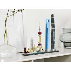 LEGO Architecture - Shanghai (21039)