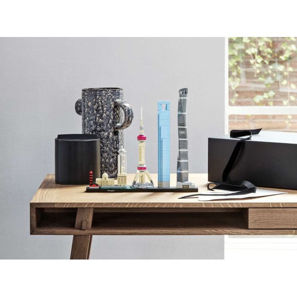 LEGO Architecture - Shanghai (21039)