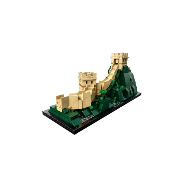 LEGO Architecture - Den kinesiske mur (21041)