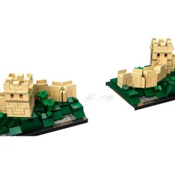 LEGO Architecture - Den kinesiske mur (21041)