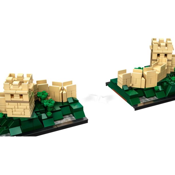 LEGO Architecture - Den kinesiske mur (21041)