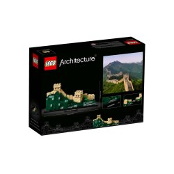LEGO Architecture - Den kinesiske mur (21041)-boxback
