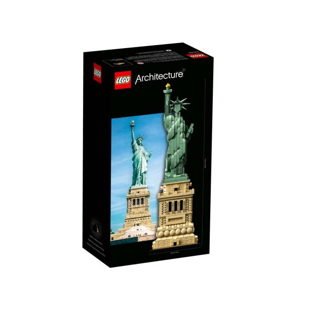 Lego Architecture - Frihedsgudinden (21042)_boxback