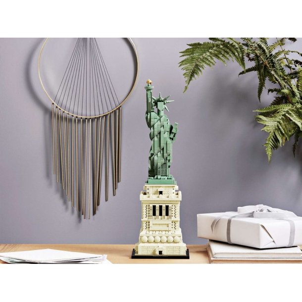 Lego Architecture - Frihedsgudinden (21042)