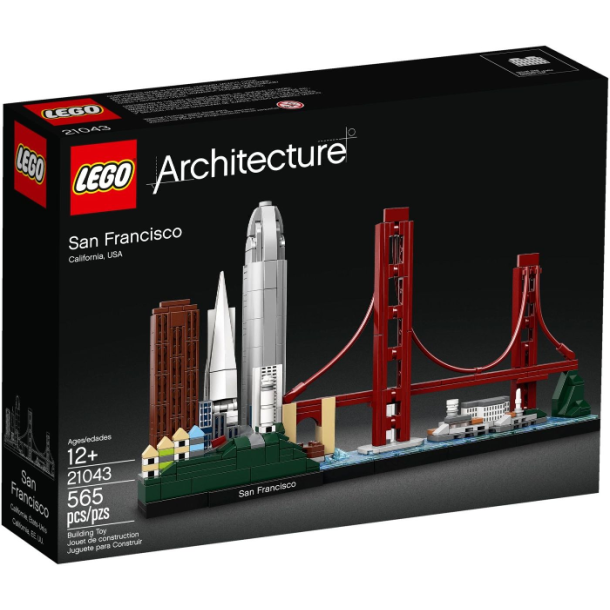 San Francisco (21043)