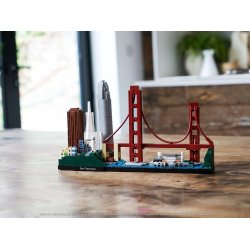 LEGO Architecture - San Francisco (21043)