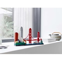 LEGO Architecture - San Francisco (21043)