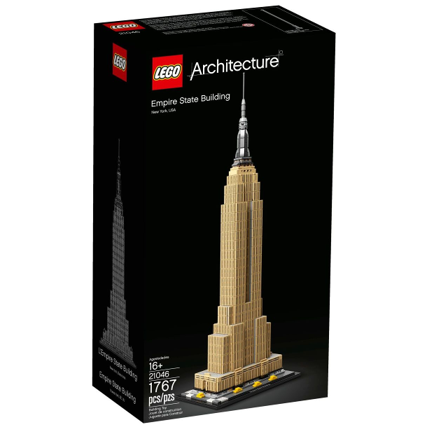 Empire State Building (21046)