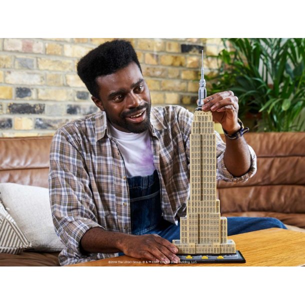 LEGO Architecture - Empire State Building (21046)