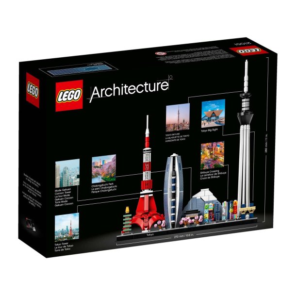 LEGO Architecture - Tokyo (21051)_boxback