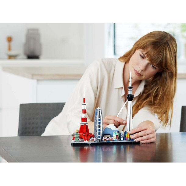 LEGO Architecture - Tokyo (21051)