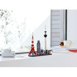 LEGO Architecture - Tokyo (21051)