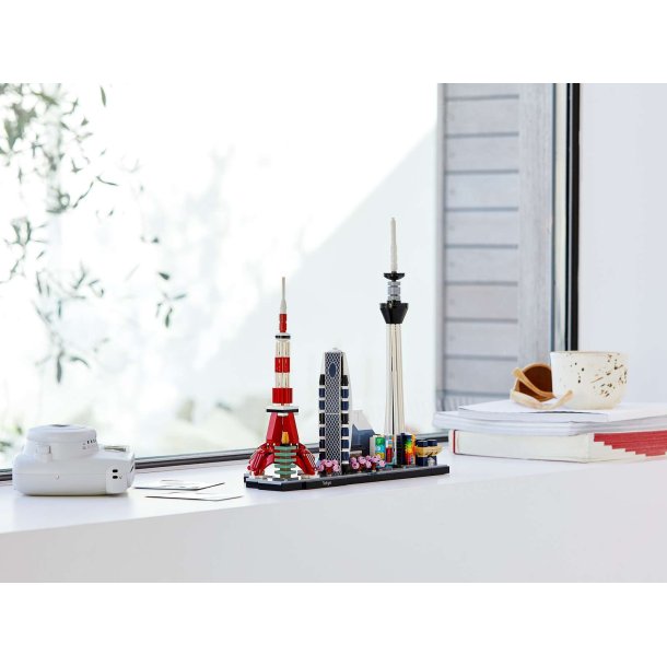 LEGO Architecture - Tokyo (21051)