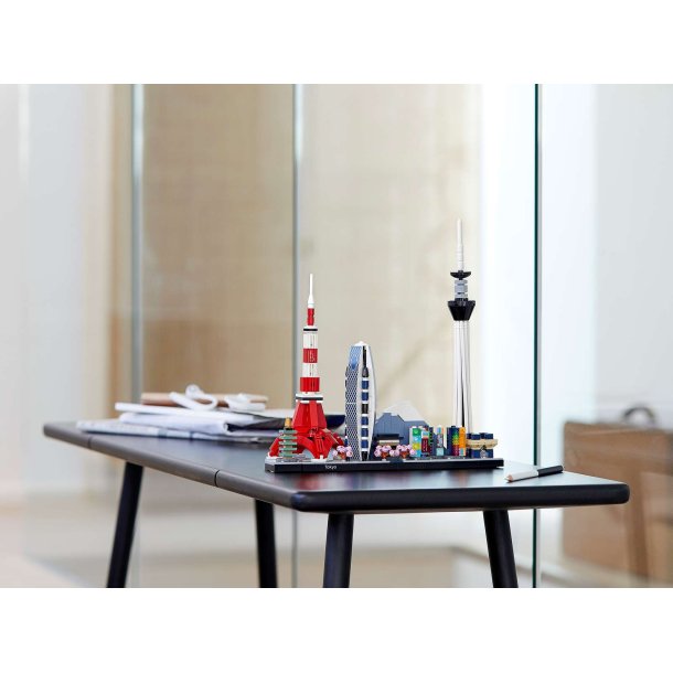 LEGO Architecture - Tokyo (21051)