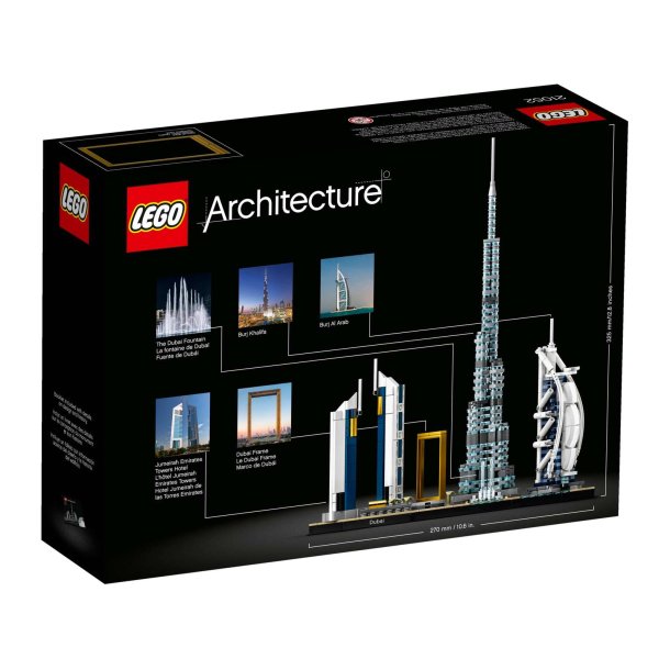 LEGO Architecture - Dubai (21052)_boxback