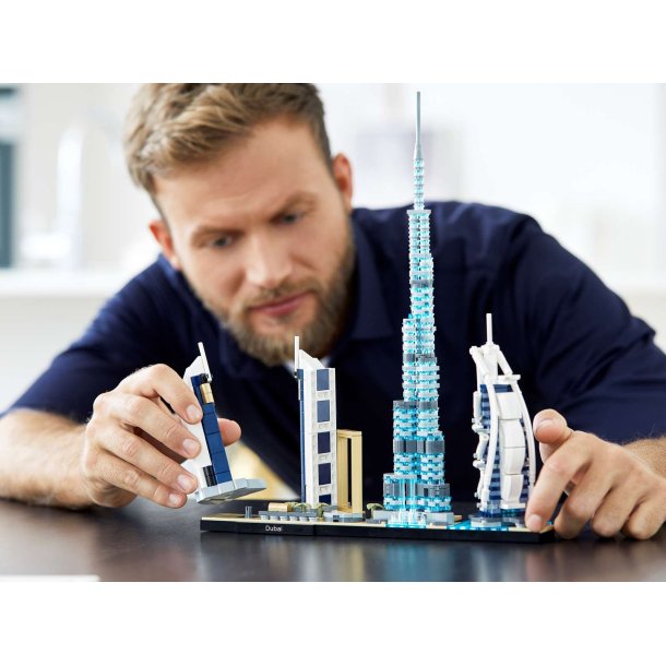 LEGO Architecture - Dubai (21052)