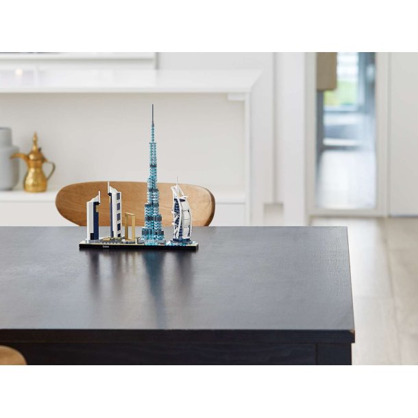 LEGO Architecture - Dubai (21052)
