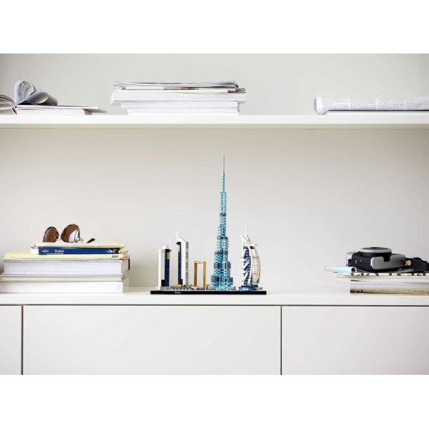 LEGO Architecture - Dubai (21052)