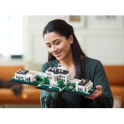 LEGO Architecture - Det Hvide Hus (21054)