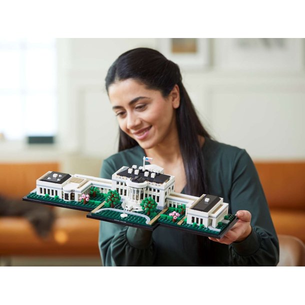 LEGO Architecture - Det Hvide Hus (21054)