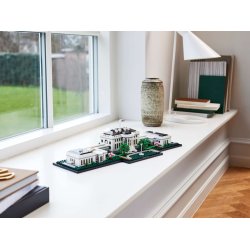 LEGO Architecture - Det Hvide Hus (21054)