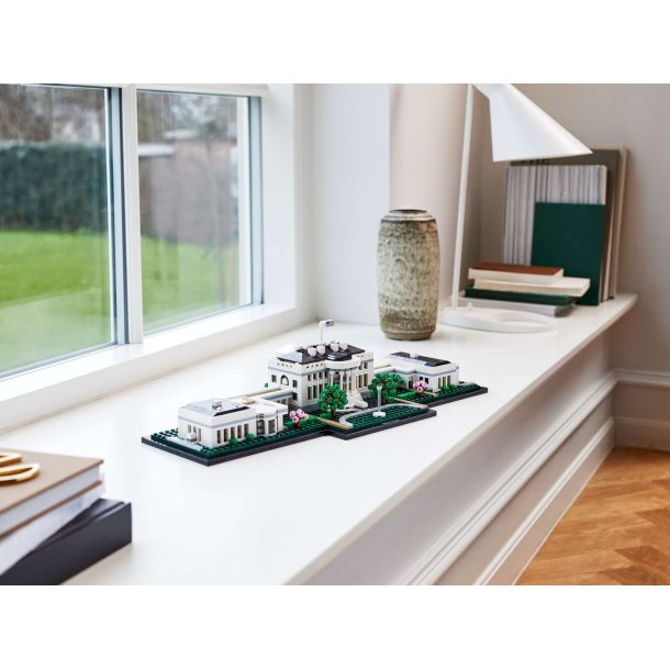 LEGO Architecture - Det Hvide Hus (21054)