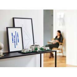 LEGO Architecture - Det Hvide Hus (21054)